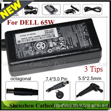 AC DC Adapter for DELL 65W 19.5V3.34A